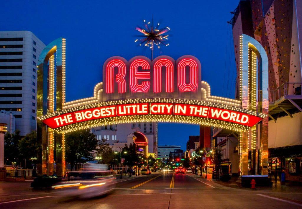 Reno - Downtown and Midtown