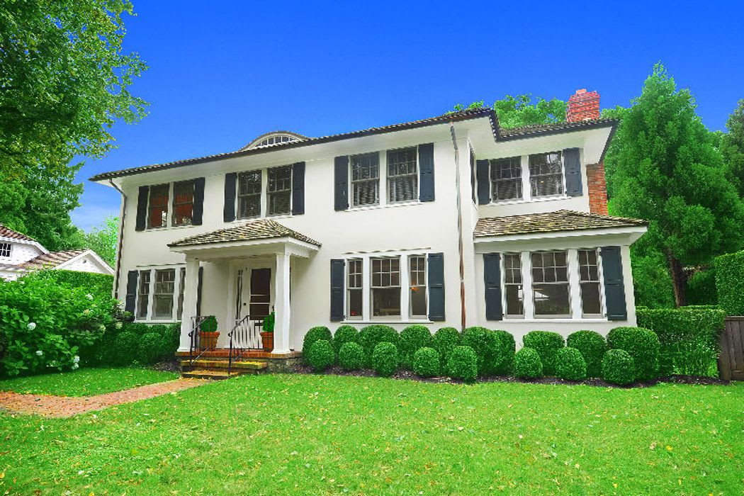 Southampton Village Renovated Classic