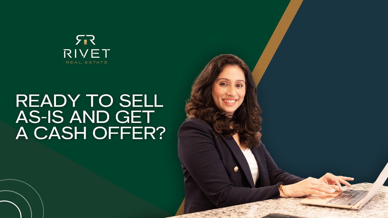 Ready to Sell as-is and Get a Cash Offer?