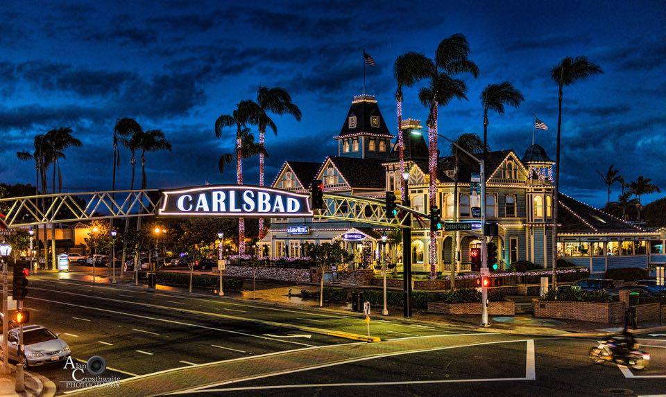 Carlsbad