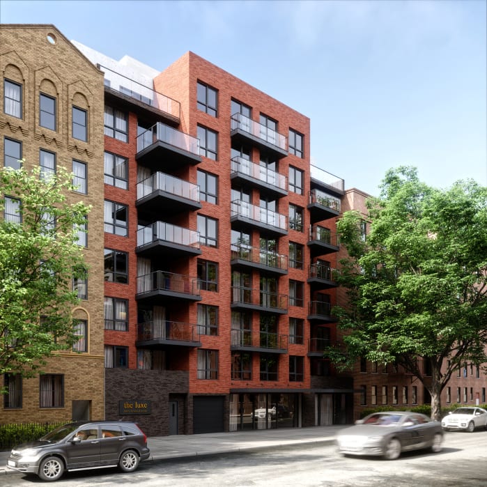 1673 Ocean Ave. Unit: 5-B