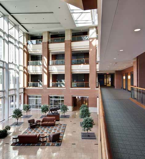 Merrill Lynch Hopewell Campus