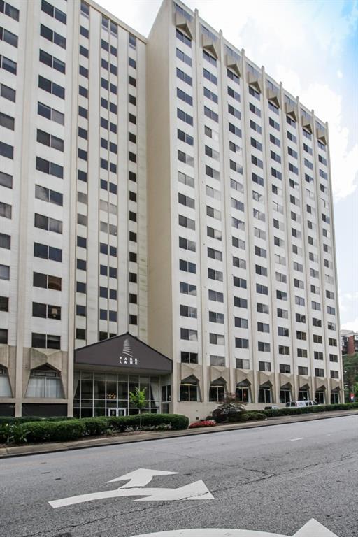 2479 Peachtree Rd #809