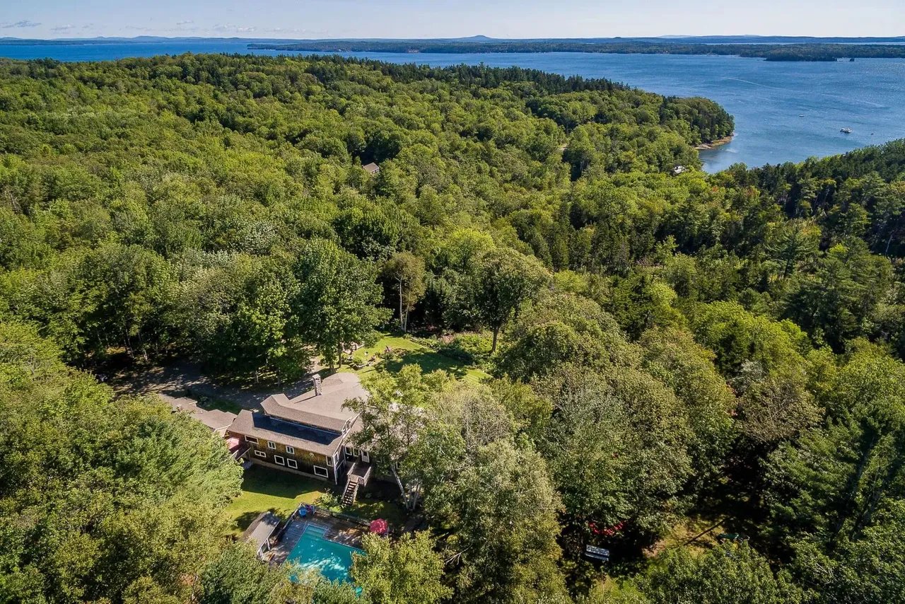 New Listing: 78 Bayview Drive, Northport, ME 04849 – $1,695,000