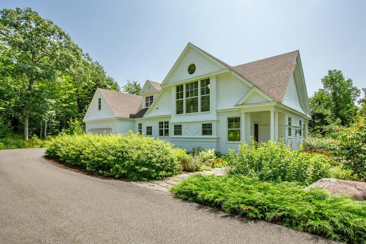 New Listing! 5 Mountain Arrow Circle, Camden, Maine – $1,850,000