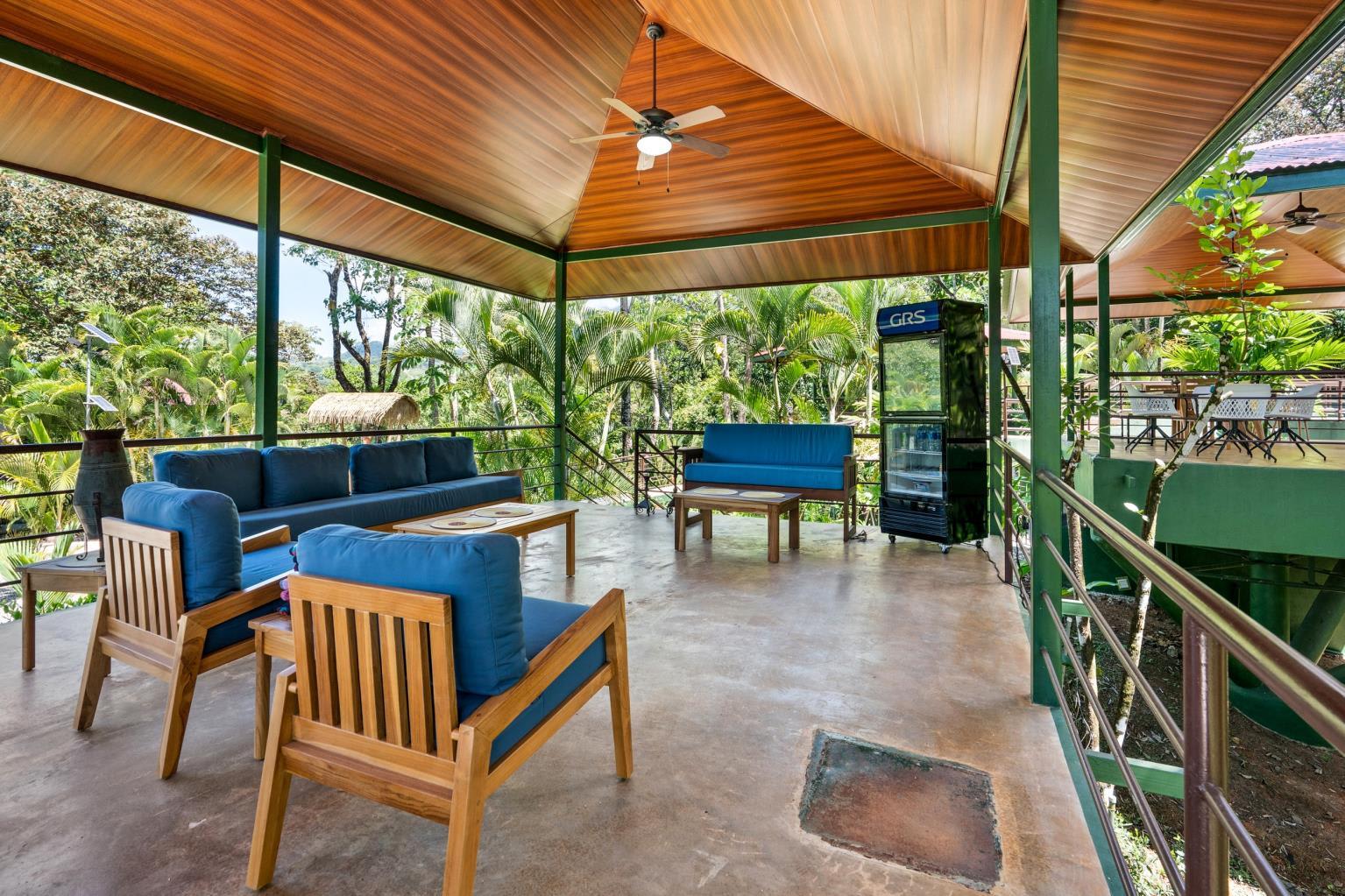 6 Beautiful Tree House Villas and Owners Home on Calle Toucan