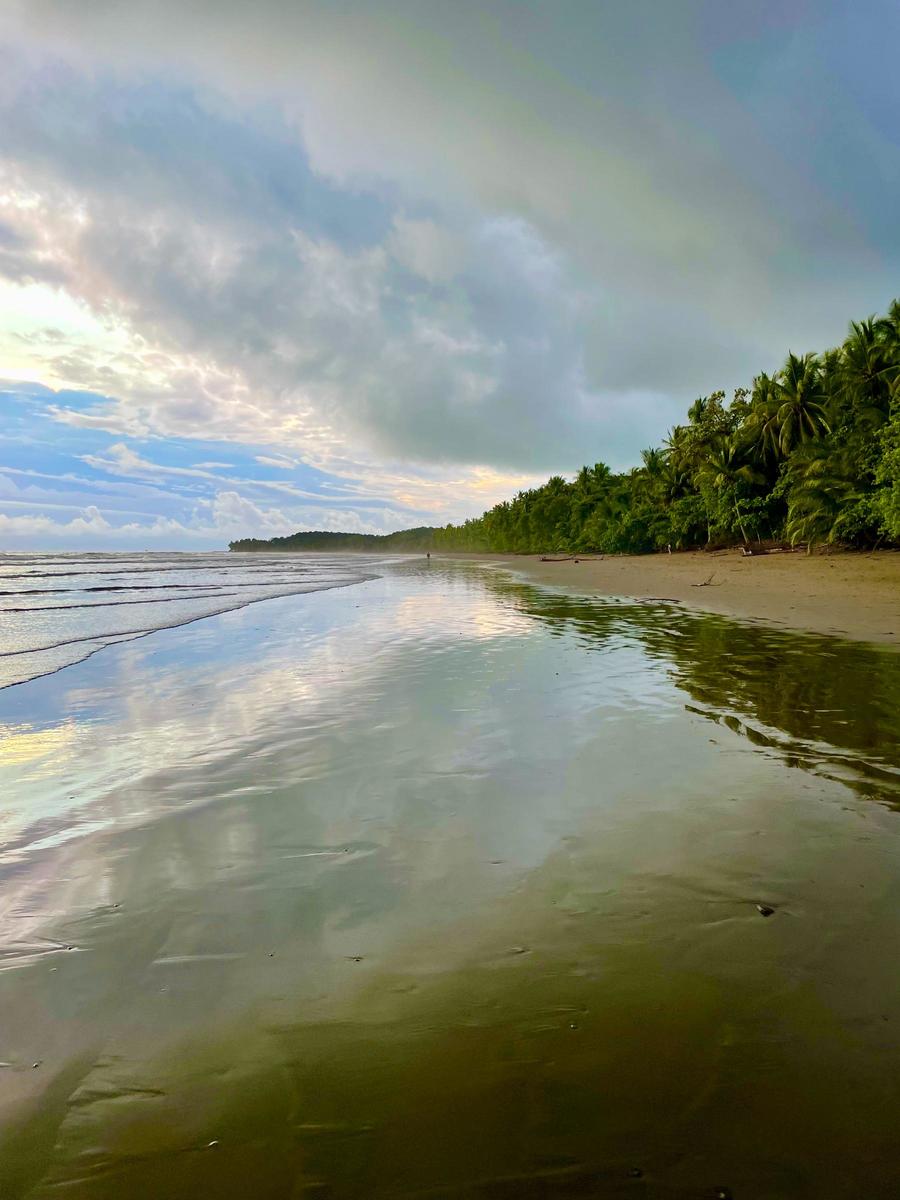 Private Waterfall Ocean View Land, Ojochal, Puntarenas