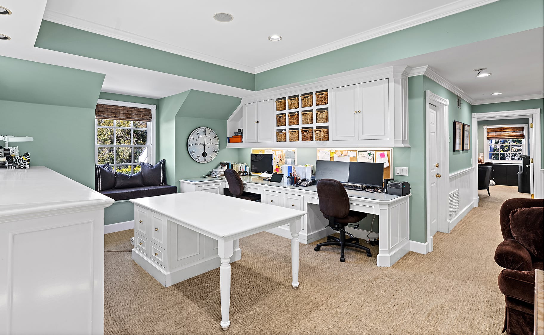 Spyglass Hill Residence