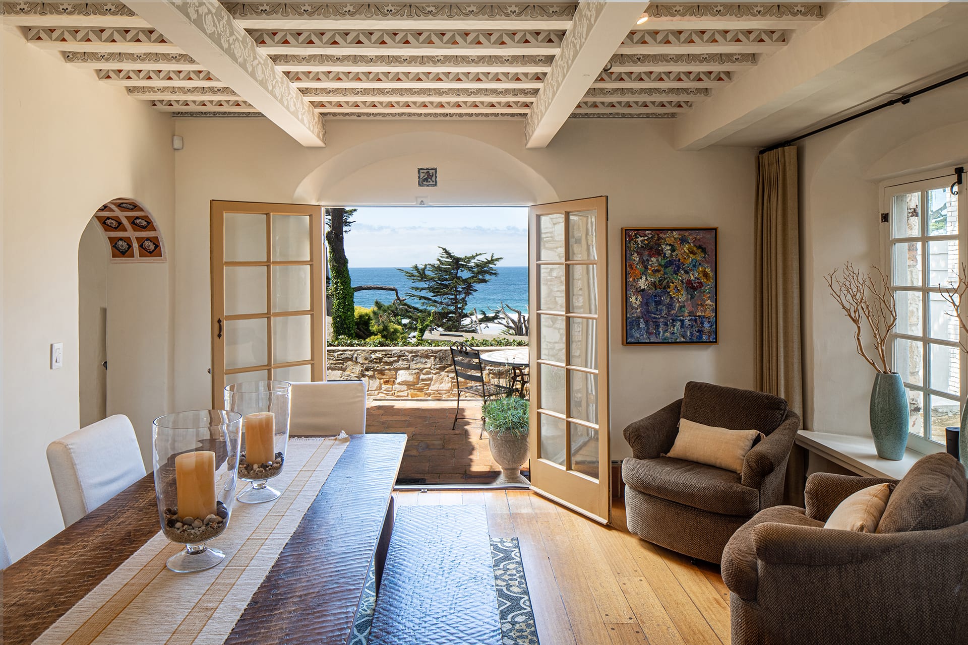 Seastone - Carmel-by-the-Sea Luxury Rental