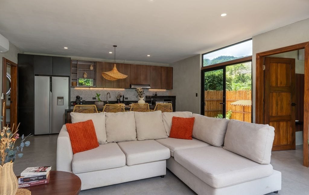 Modern Gated Community Villa, Papagayo, Guanacaste