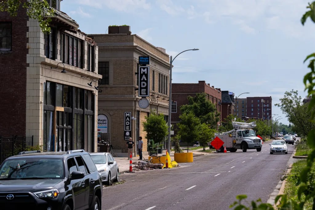 The Lobby, on Delmar, won’t reopen after the tornado