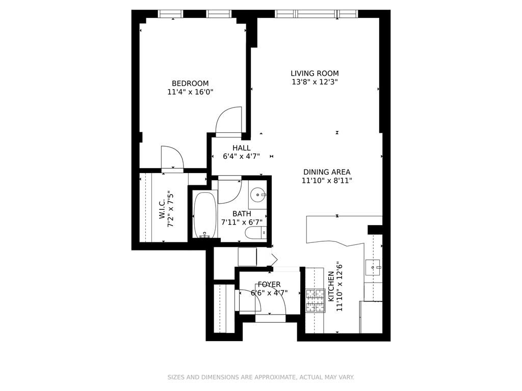 185 Massachusetts Ave, #702