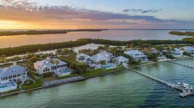 Boca Grande Isles and Shore Lane