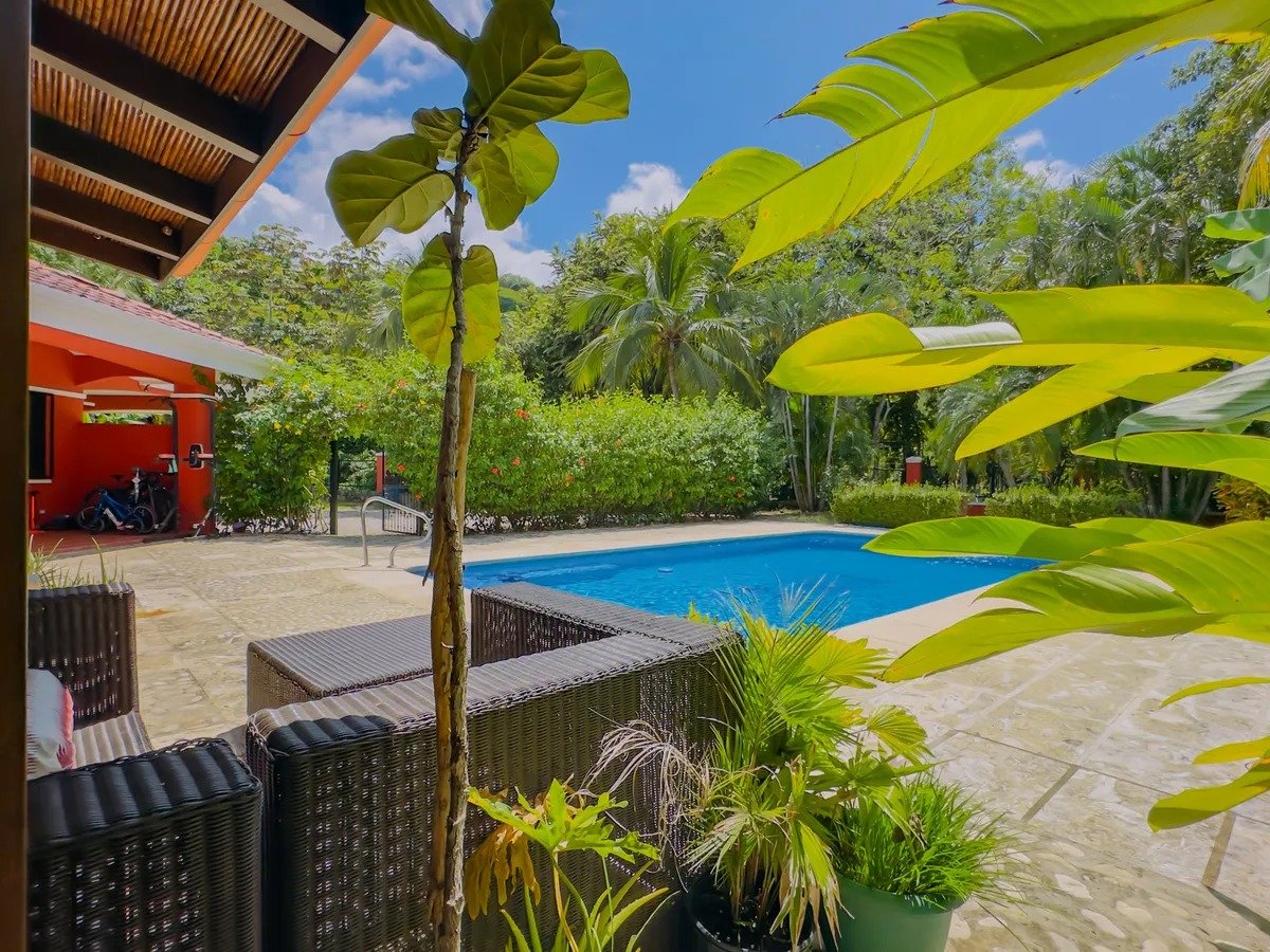 Gated Colonial Home With Casita, Papagayo, Guanacaste