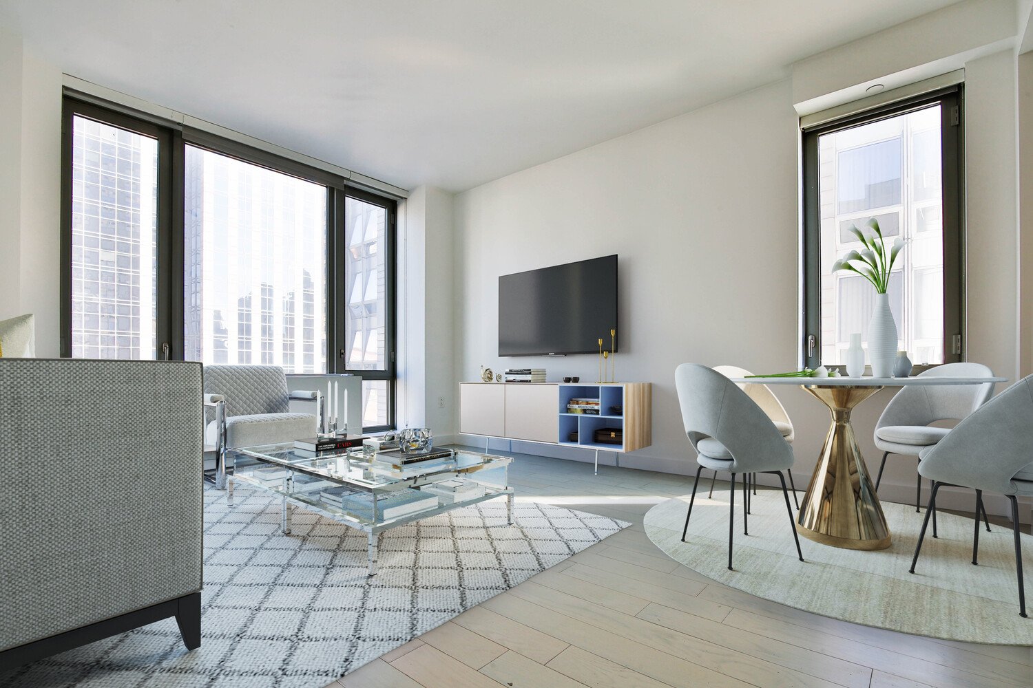 3 West 36th Street, Apt PH1B