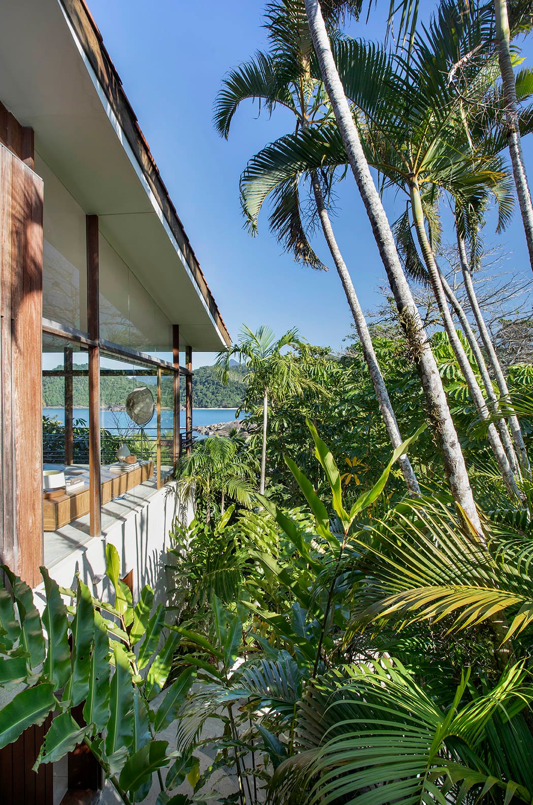 Brazilian Beach House in Paraty - Rio de Janeiro