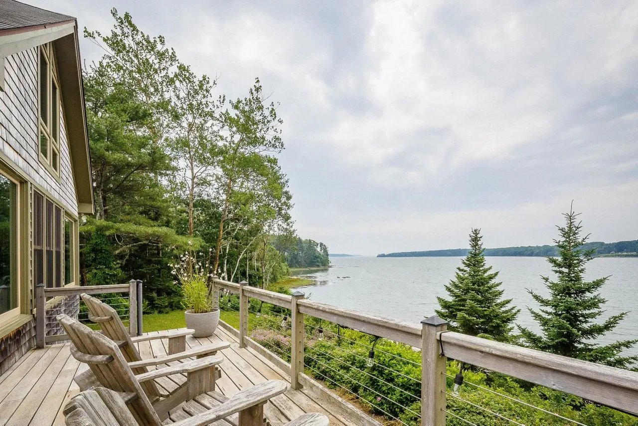 New Listing! 57 Lewis Lane, Cushing, ME 04563- $950,000