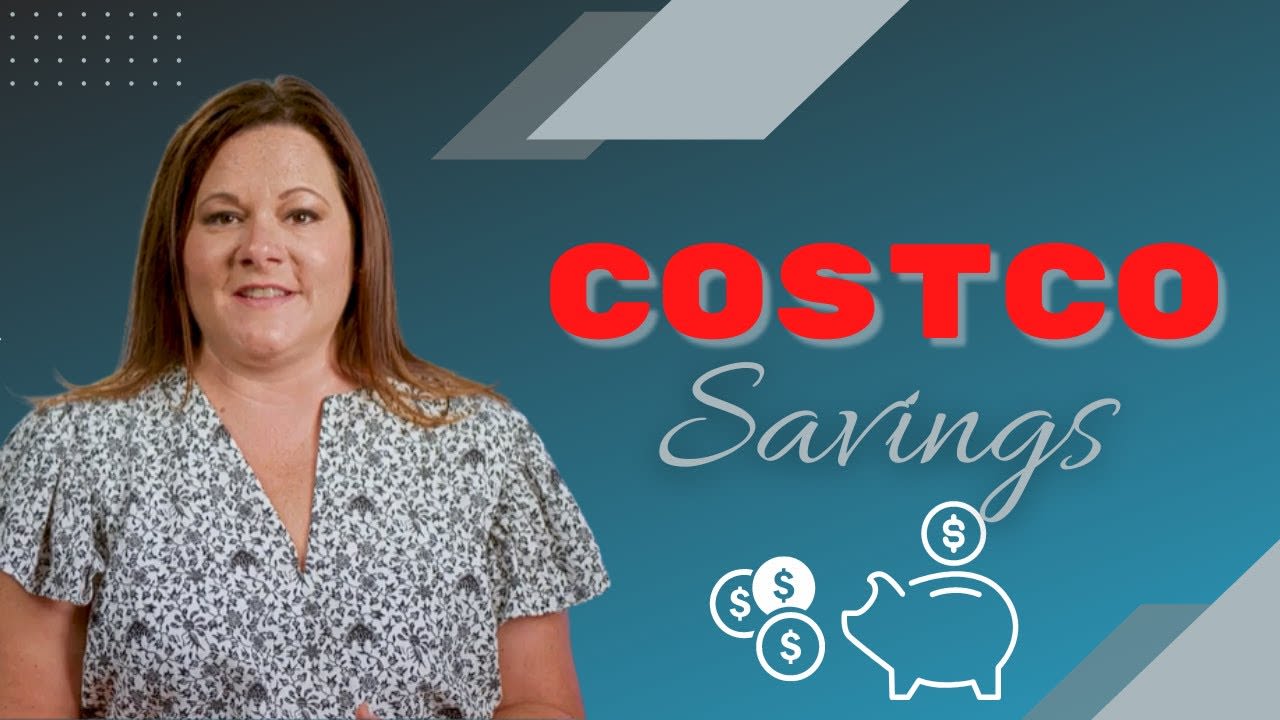 How to save HUNDREDS at Costco every year!