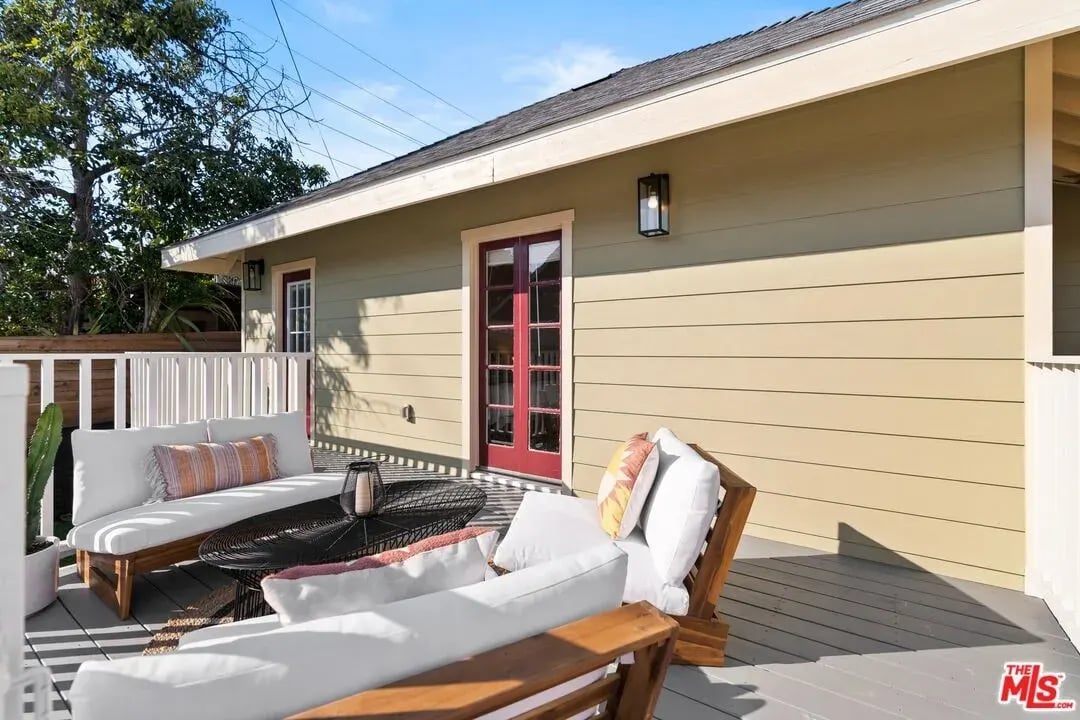 Remodeled Highland Park Craftsman 