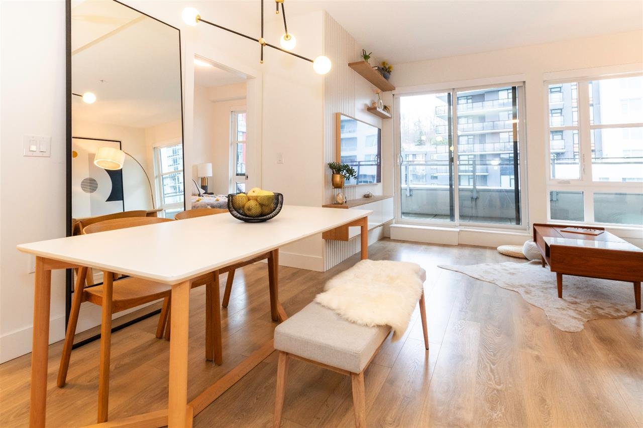 707-3488 Sawmill Crescent, Vancouver