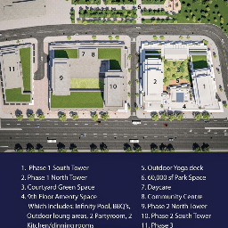 M2M Condos