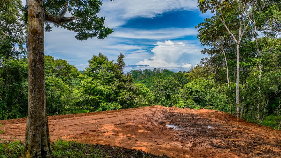 New Ocean View Community in Dominical Costa Rica