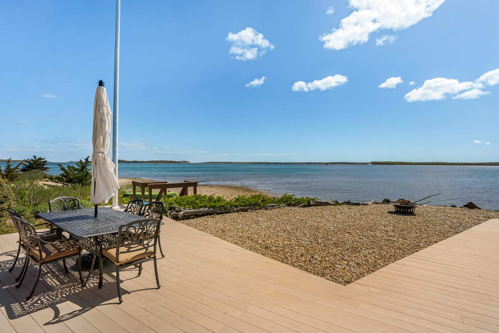 Some of the Most Dramatic Waterfront Views Anywhere