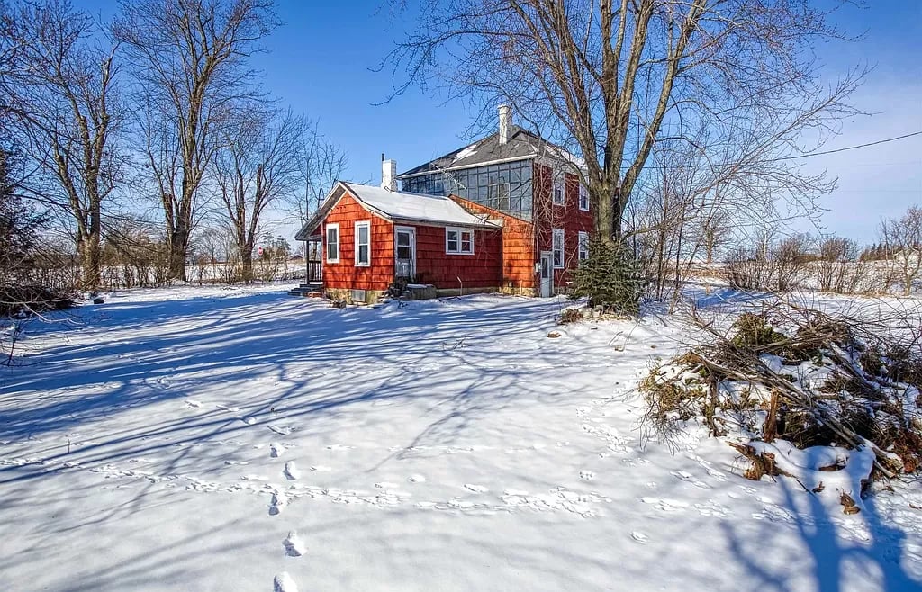 N5296 Pribbernow Rd