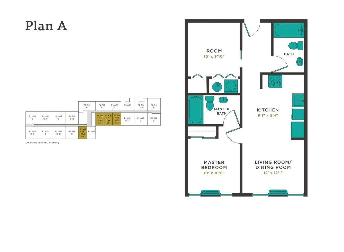 7000 Hawaii Kai Dr #3202
