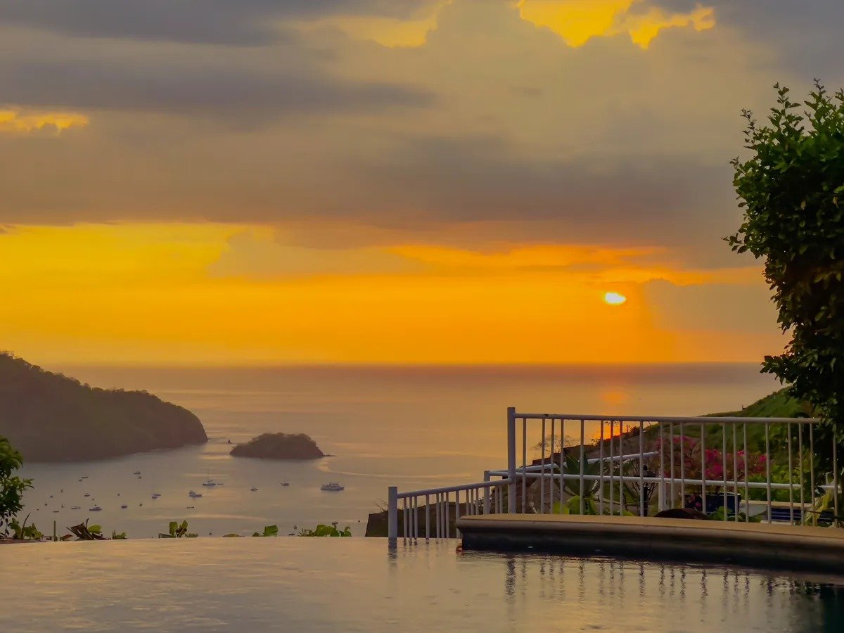 Ocean View Pool Villa, Papagayo, Guanacaste