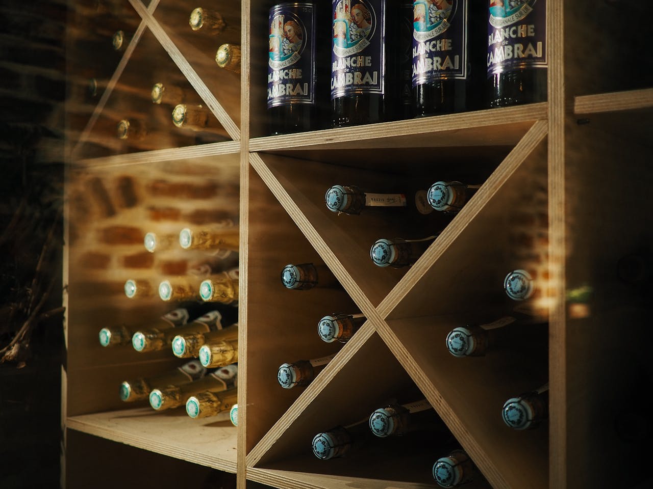 Personalized Wine Cellars and Their Appeal in Luxury Homes