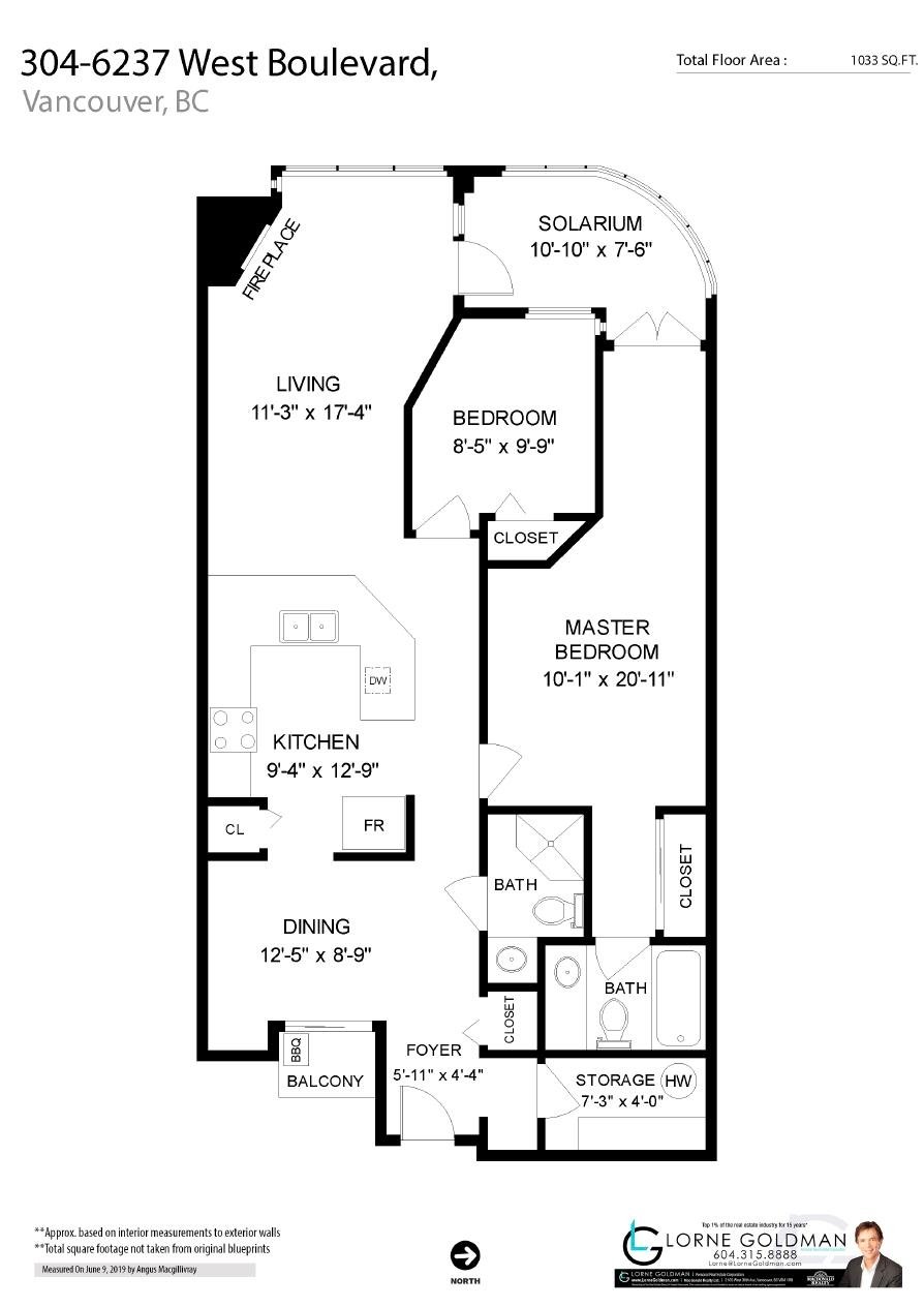 304-6237 W Blvd