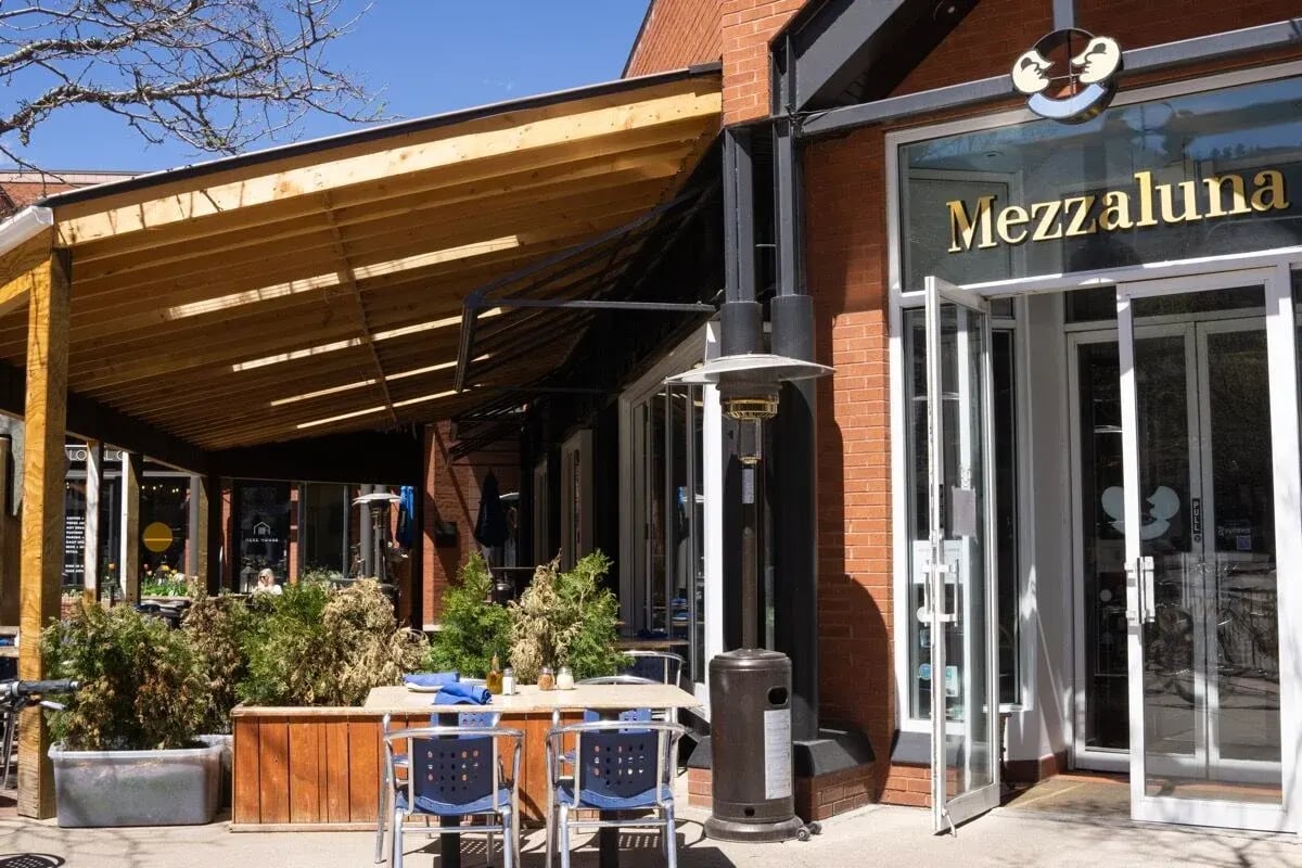 Mezzaluna Aspen Space to Become French-American Bistro