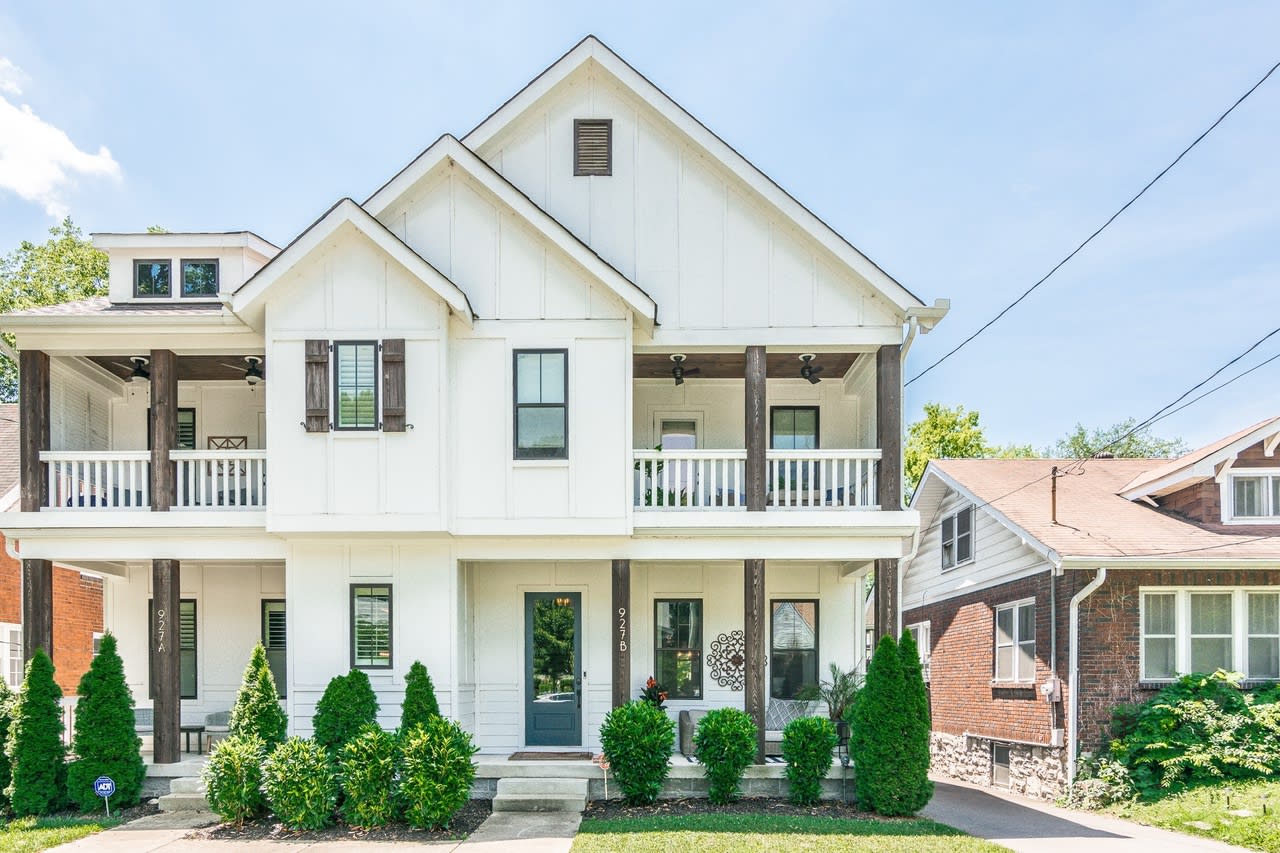 927 B Bradford Ave