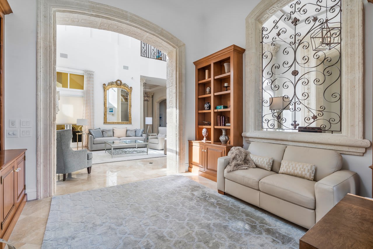 Boca Raton Club Addison Estates Home