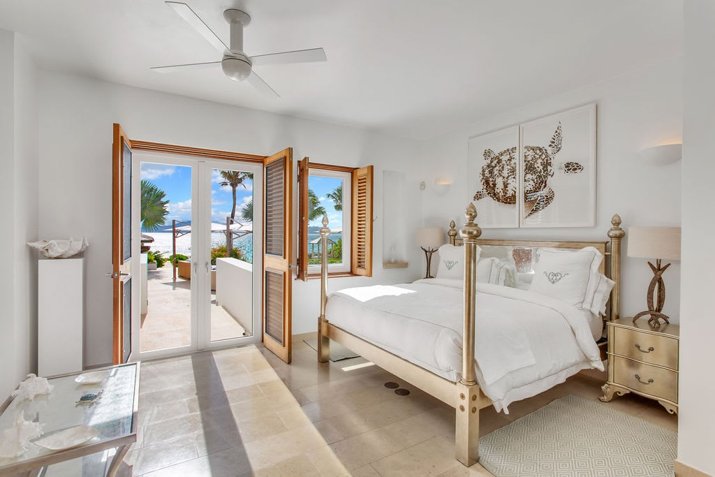 Private Beach Estate - The finest Villa on Anguilla!