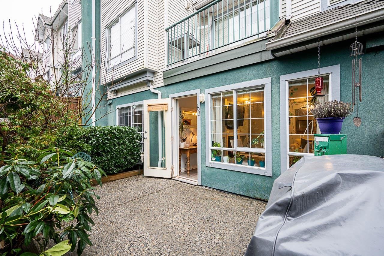 103-3755 Albert Street, Burnaby