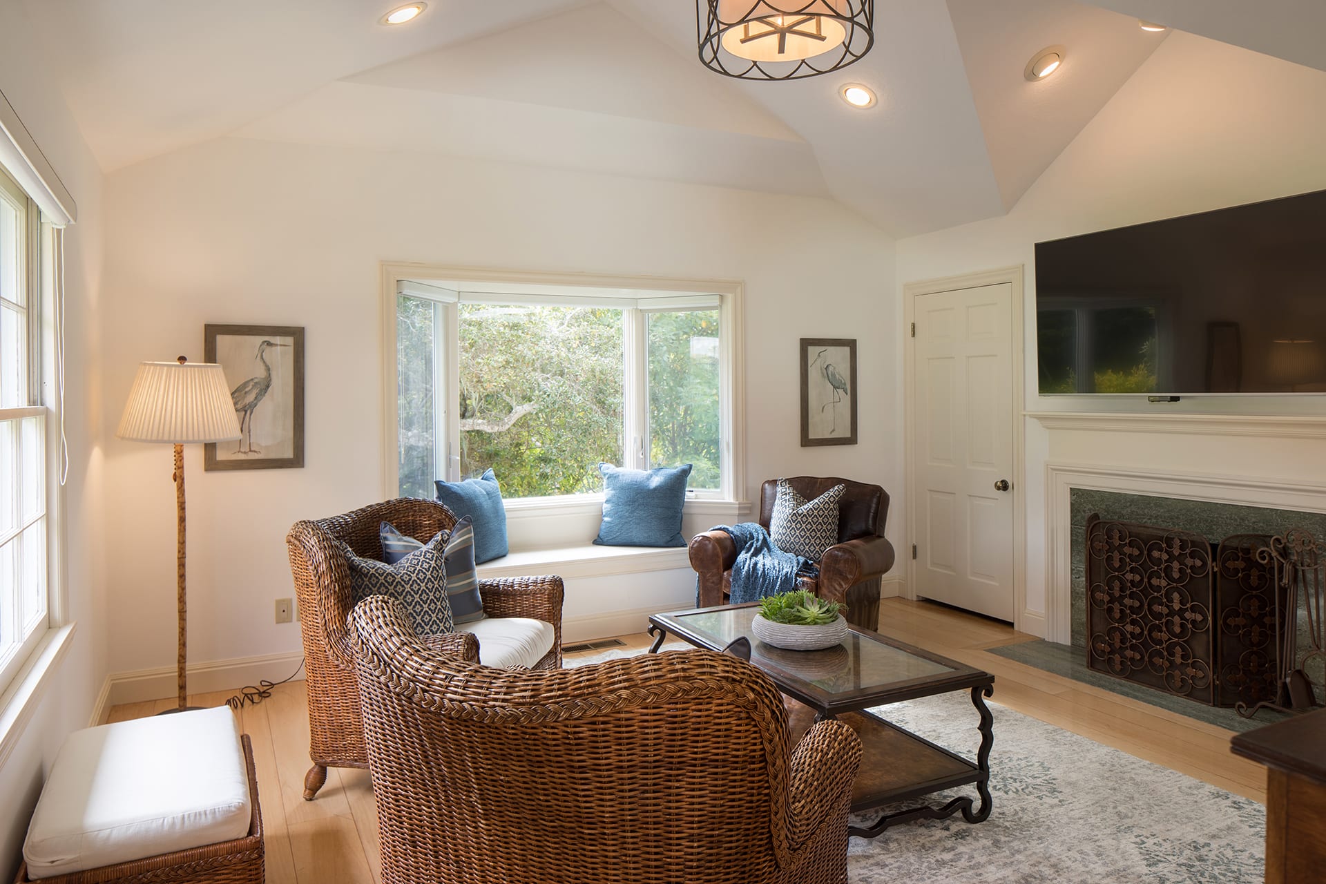 Classic Pebble Beach Estate with Ocean Views - 1476 Bonifacio Road
