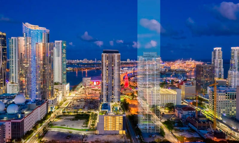The Crosby Miami World Center