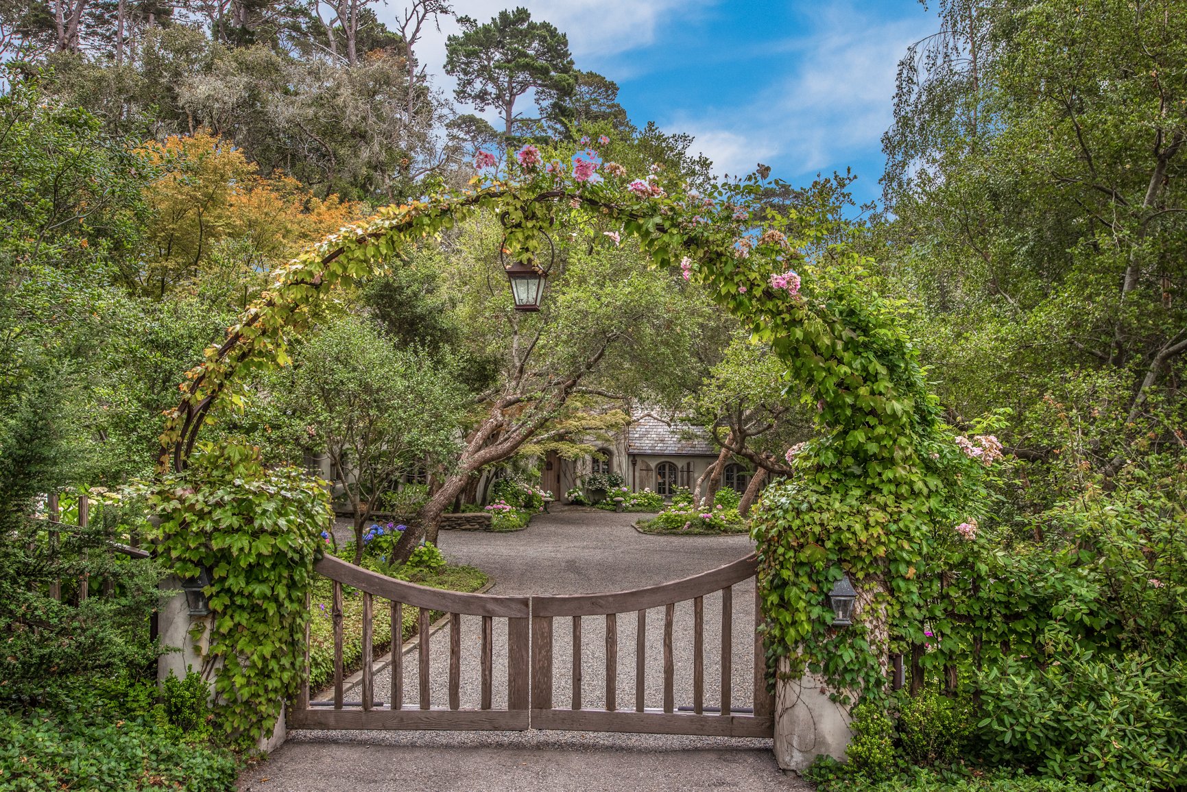 European Gated Estate