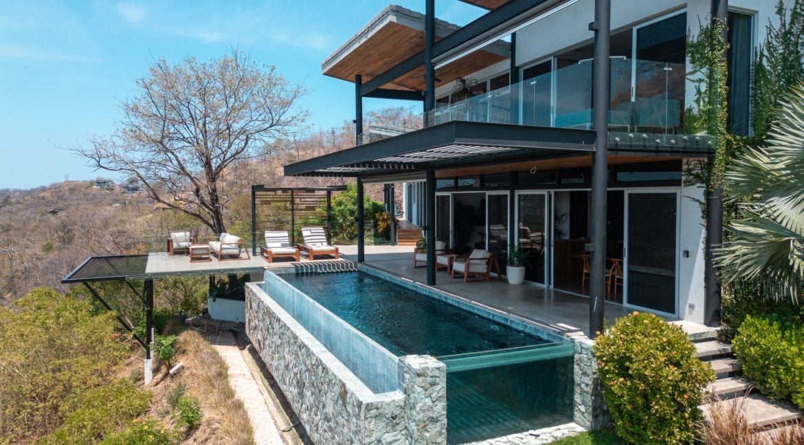 Private Wellness Estate, Tamarindo, Guanacaste