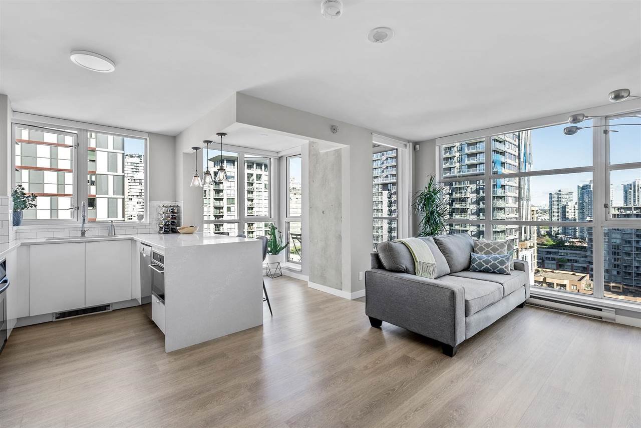 1404-1155 Seymour Street, Vancouver