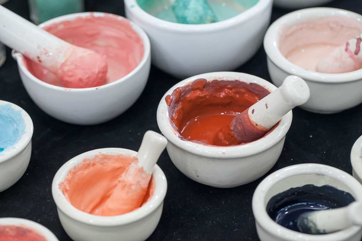 History of Design: Color Curiosities