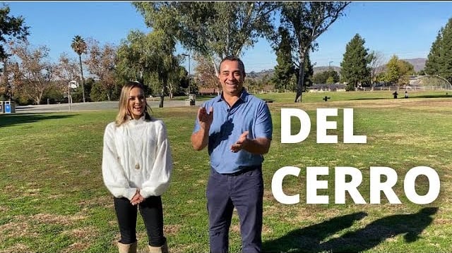 DEL CERRO: 12 DAYS OF SAN DIEGO COMMUNITIES FOR CHRISTMAS!