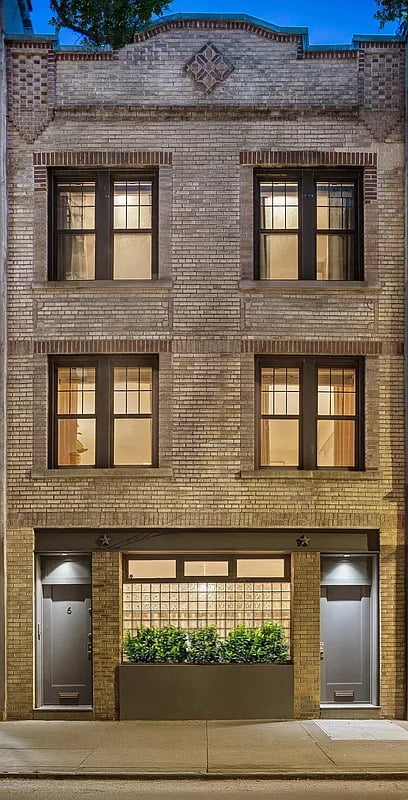6 Morton Street, Apt TOWNHOUSE
