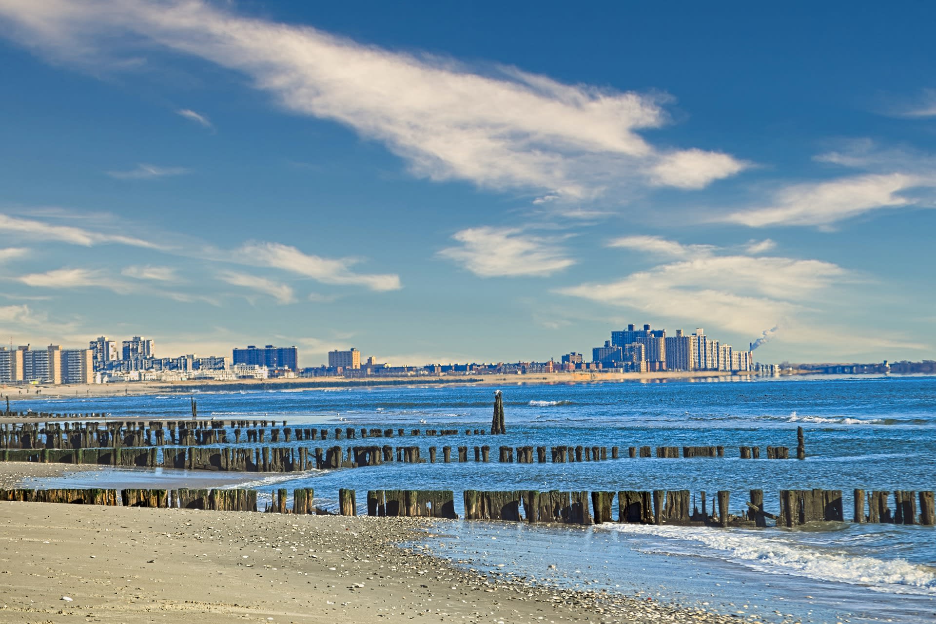 Arverne By The Sea