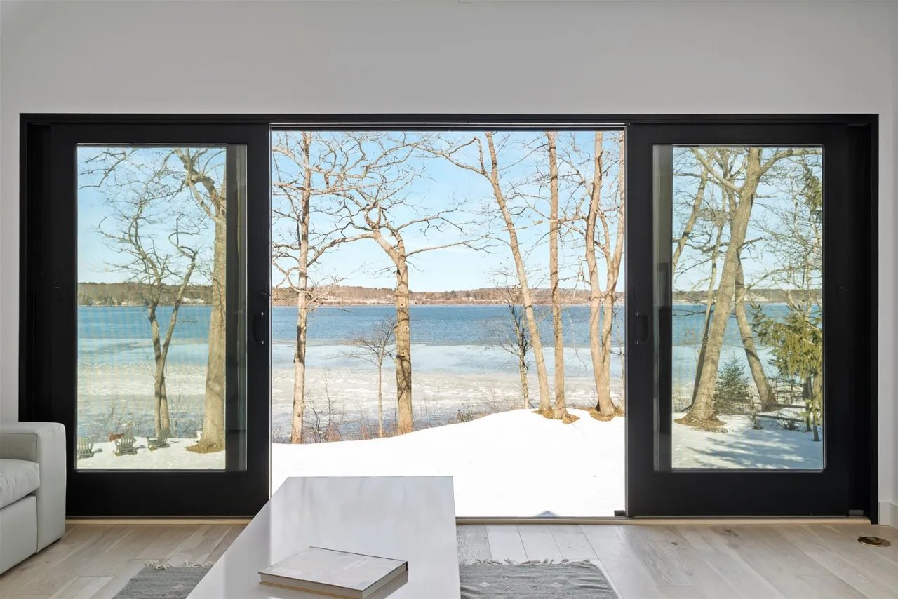 Experience Modern Luxury at This Oceanview Rental
