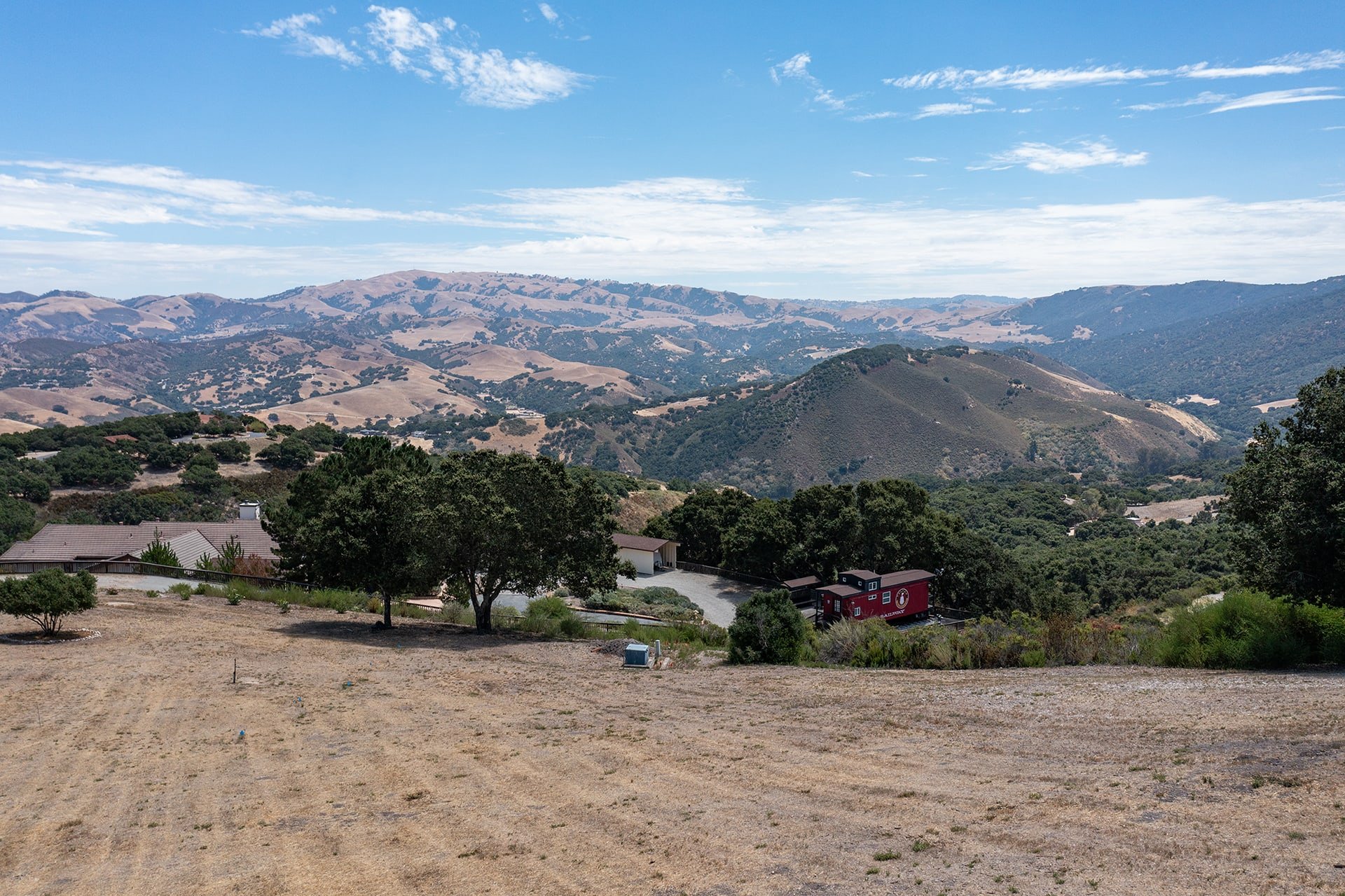 Carmel Valley Lot With Plans - 26149 Rinconada Drive