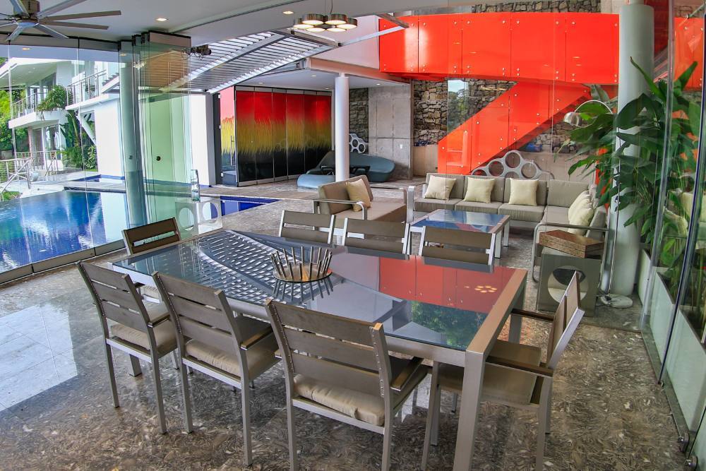 Ocean View Luxury Rental Estate, Papagayo, Guanacaste
