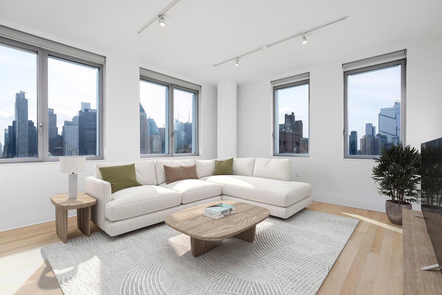 550 West 54th Street, Apt 29A